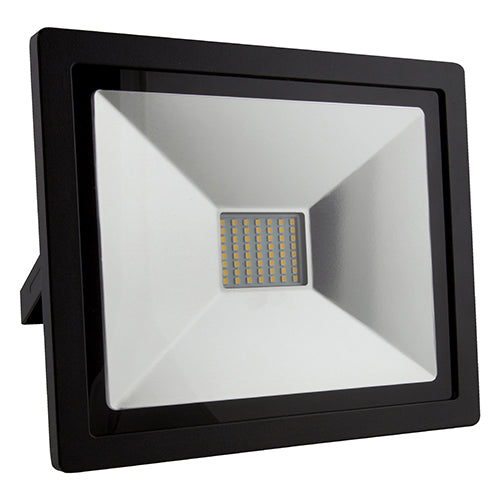 Eurolux LED 50W Floodlight Black in Electrical & Lighting,Lighting,Exterior Lighting