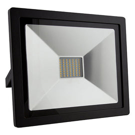 Eurolux LED 50W Floodlight Black in Electrical & Lighting,Lighting,Exterior Lighting