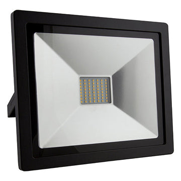 Eurolux LED 50W Floodlight Black in Electrical & Lighting,Lighting,Exterior Lighting