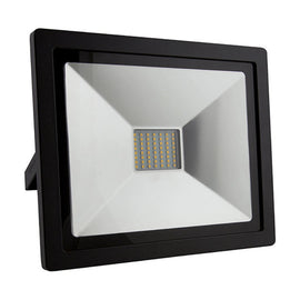 Eurolux LED 50W Floodlight Black - image 01
