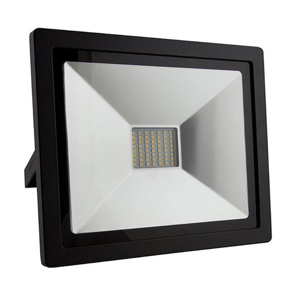 Eurolux LED 50W Floodlight Black - image 01
