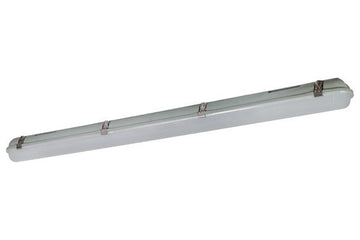 Eurolux Fitting Vapour Proof 1274mm LED 19w 4000K in Electrical & Lighting,Lighting,Exterior Lighting