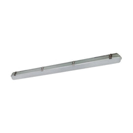 Eurolux Fitting Vapour Proof 1274mm LED 19w 4000K - image 01