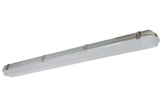 Eurolux Fitting Vapour Proof 1274mm LED 38w 4000K in Electrical & Lighting,Lighting,Exterior Lighting