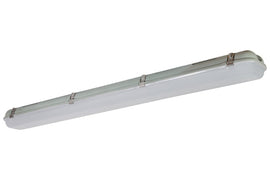 Eurolux Fitting Vapour Proof 1274mm LED 38w 4000K in Electrical & Lighting,Lighting,Exterior Lighting
