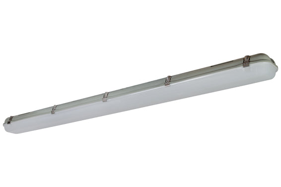 Eurolux Fitting Vapour Proof 1574mm LED 65W 4000K in Electrical & Lighting,Lighting,Exterior Lighting