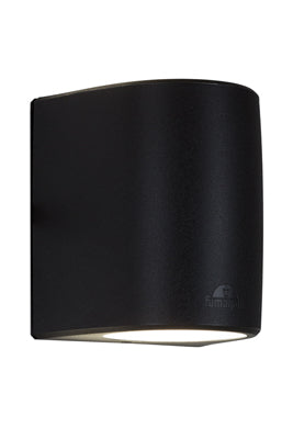 Fumagalli Wall Light Marta 160 2LT Black in Electrical & Lighting,Lighting,Exterior Lighting