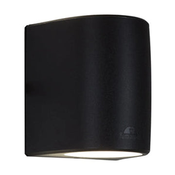 Fumagalli Wall Light Marta 160 2LT Black - image 01