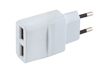 Eurolux Adaptor Usb 2X1A 5V in Electrical & Lighting,Electrical Accessories,Multiplugs & Extension Cords