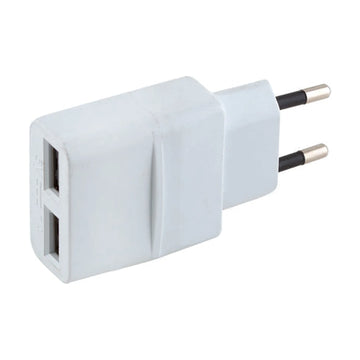 Eurolux Adaptor Usb 2X1A 5V - image 01