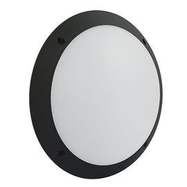 Fumagalli Lucia Bulkhead 300mm Black in Electrical & Lighting_Interior Lighting