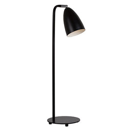 Eurolux Table Lamp Lofoten 175mm Black in Electrical & Lighting,Lighting,Interior Lighting