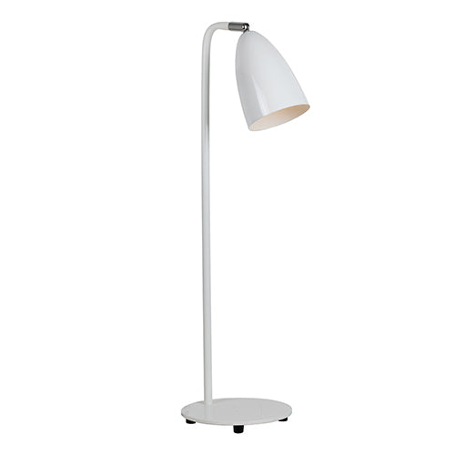 Eurolux Table Lamp Lofoten 175mm White in Electrical & Lighting,Lighting,Interior Lighting