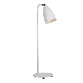 Eurolux Table Lamp Lofoten 175mm White in Electrical & Lighting,Lighting,Interior Lighting
