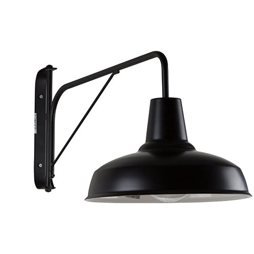 Eurolux Wall Light Burano Black in Electrical & Lighting,Lighting,Interior Lighting