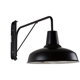 Eurolux Wall Light Burano Black in Electrical & Lighting,Lighting,Interior Lighting