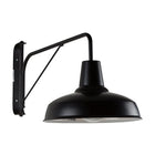Eurolux Wall Light Burano Black - image 01