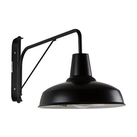 Eurolux Wall Light Burano Black - image 01