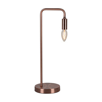 Eurolux Table Lamp Brando 150mm Copper - image 01