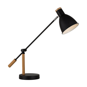 Eurolux Tai Table Lamp 150mm Black - image 01