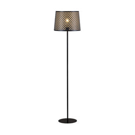 Eurolux Hepburn Floor Light 350mm Black - image 01