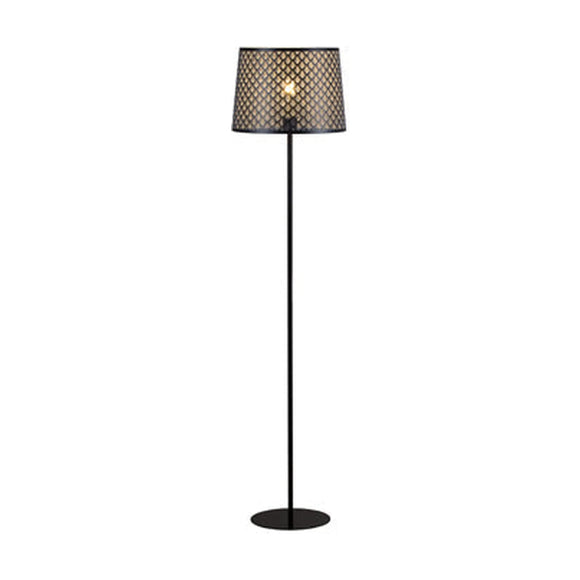 Eurolux Hepburn Floor Light 350mm Black - image 01