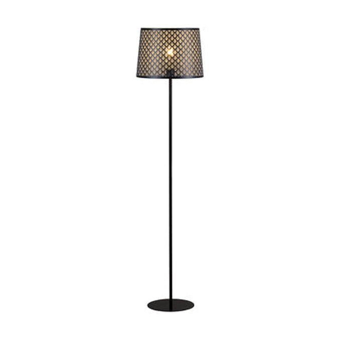 Eurolux Hepburn Floor Light 350mm Black - image 01