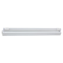 Eurolux 2Ft T8 Open Channel Fitting Wired For 1X9W LED G13 4000K in Electrical & Lighting, Interior Lighting, Lighting