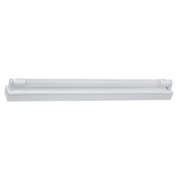 Eurolux 2Ft T8 Open Channel Fitting Wired For 1X9W LED G13 4000K in Electrical & Lighting, Interior Lighting, Lighting