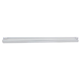 Eurolux Fitting 4FT T8 Open Channel wired for 1x18w LED G13 4000K in Electrical & Lighting,Lighting,Interior Lighting