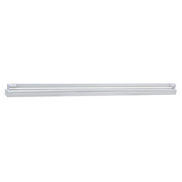 Eurolux Fitting 4FT T8 Open Channel wired for 1x18w LED G13 4000K in Electrical & Lighting,Lighting,Interior Lighting