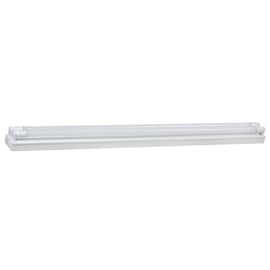 Eurolux Fitting 4FT T8 Open Channel wired for 2x18w LED G13 4000K in Electrical & Lighting,Lighting,Interior Lighting