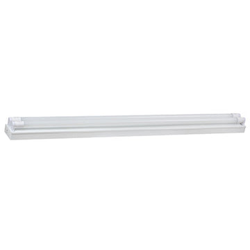 Eurolux Fitting 4FT T8 Open Channel wired for 2x18w LED G13 4000K in Electrical & Lighting,Lighting,Interior Lighting