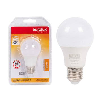 Eurolux Mosquito Repellent Globe 6w LED E27 N - image 01