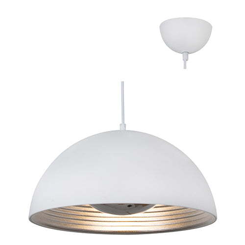 Eurolux Pendant Modernica 405mm White in Electrical & Lighting,Lighting,Interior Lighting