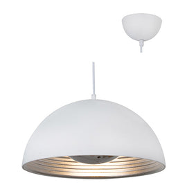 Eurolux Pendant Modernica 405mm White in Electrical & Lighting,Lighting,Interior Lighting