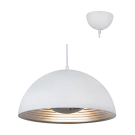 Eurolux Pendant Modernica 405mm White - image 01
