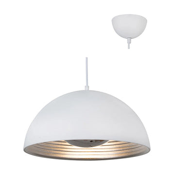 Eurolux Pendant Modernica 405mm White - image 01
