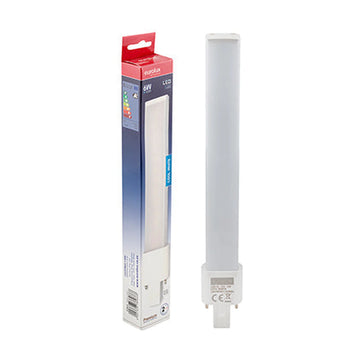 Eurolux LED PL 2Pin Premium 6w G23 4000K - image 01