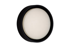 Eurolux Round Bulkhead 270mm Black in Electrical & Lighting_Interior Lighting
