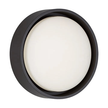 Eurolux Round Bulkhead 270mm Graphite - image 01