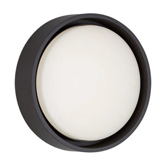 Eurolux Round Bulkhead 270mm Graphite - image 01