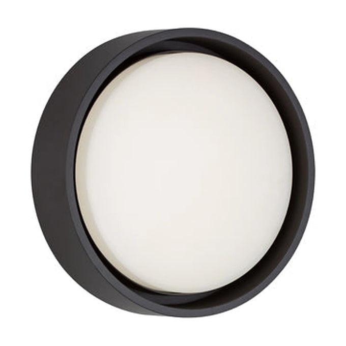 Eurolux Round Bulkhead 270mm Graphite - image 01