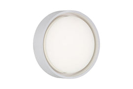 Eurolux Round Bulkhead 270mm White in Electrical & Lighting_Interior Lighting