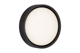 Eurolux Round Bulkhead 325mm Graphite in Electrical & Lighting_Interior Lighting