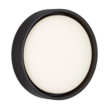 Eurolux Round Bulkhead 325mm Graphite - image 01