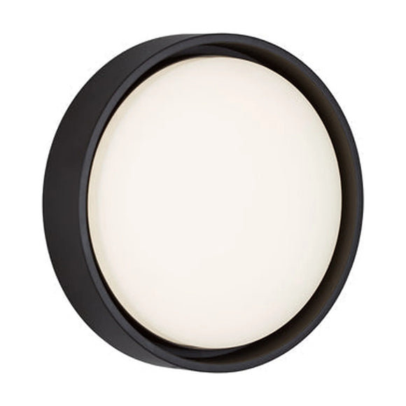 Eurolux Round Bulkhead 325mm Graphite - image 01