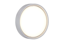 Eurolux Round Bulkhead 325mm White in Electrical & Lighting_Interior Lighting