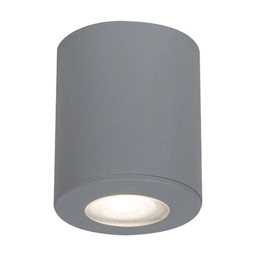 Fumagalli Franca 90 Outdoor Ceiling Light Grey - image 01