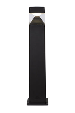 Fumagalli Ester Bollard 800mm Black in Electrical & Lighting,Lighting,Exterior Lighting